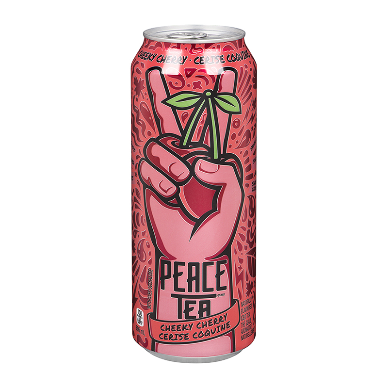Peace Tea Cherry 695ml