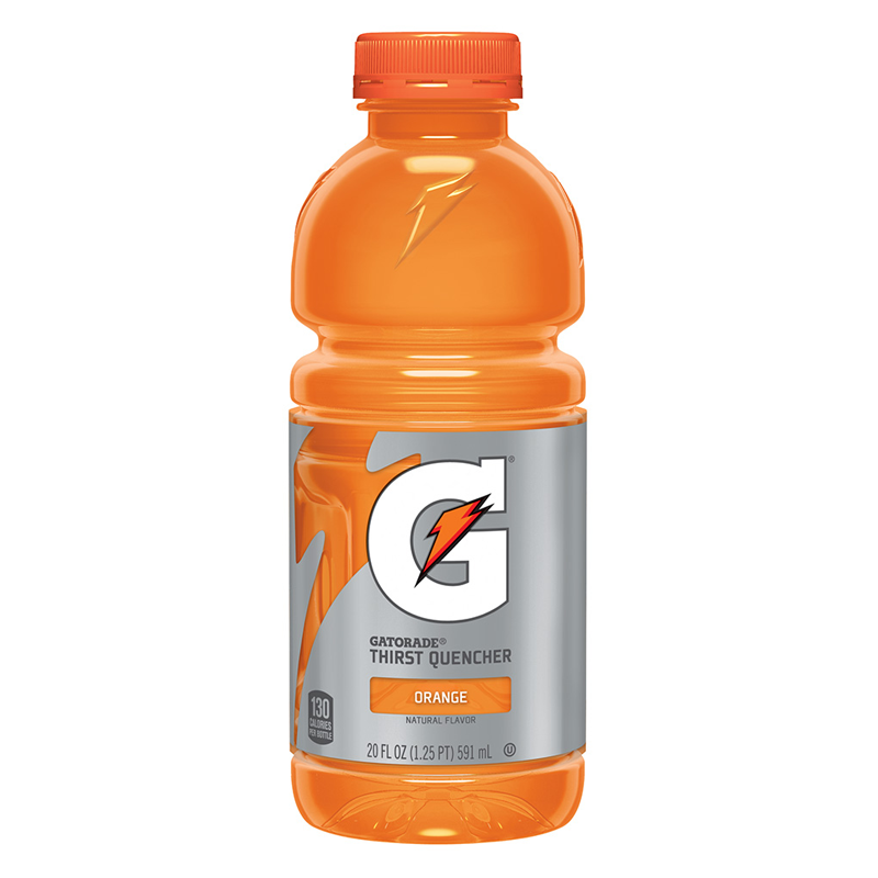 Gatorade Pomaranč 591ml