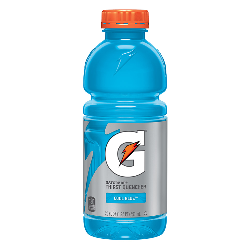 Gatorade Glacier Freeze 591ml