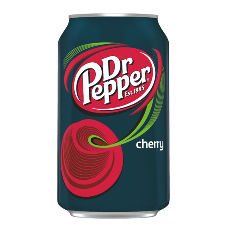 Dr.Pepper Cherry 355ml