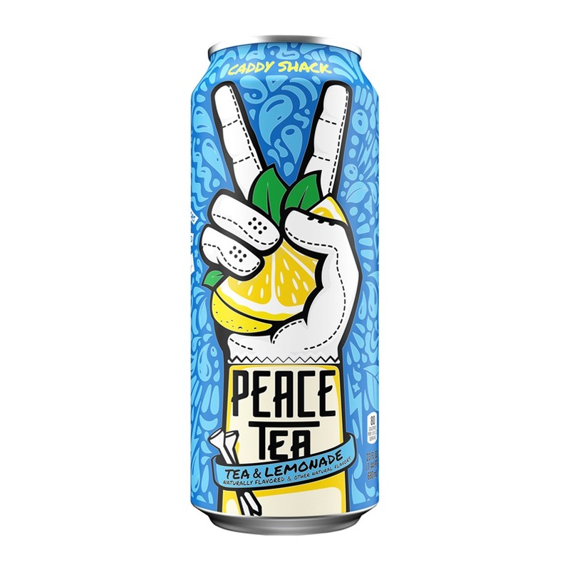 Peace Tea Lemonade 695ml