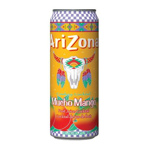 Arizona Mucho Mango 678ml