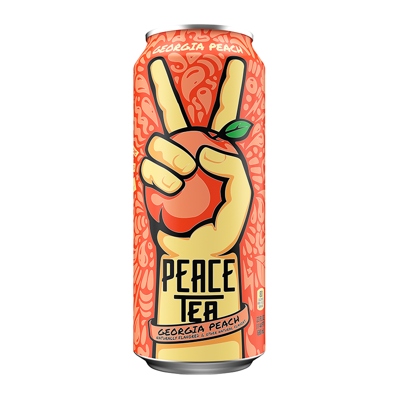 Peace Tea Broskyňa 695ml