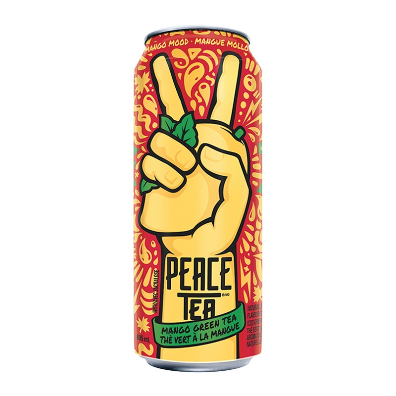 Peace Tea Mango 695ml