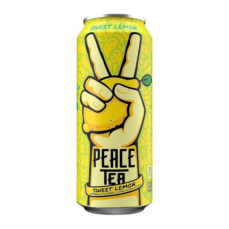 Peace Tea Strawberry lemon 695ml