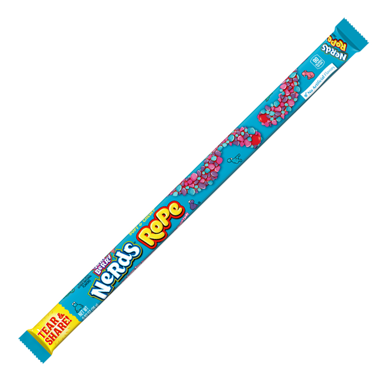 Nerds Berry Verry 26g