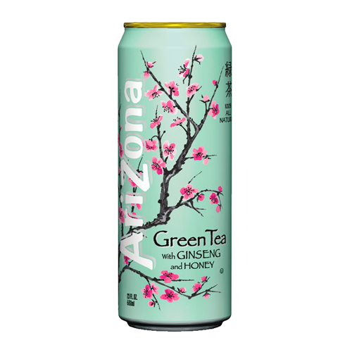 Arizona Green Tea 650ml