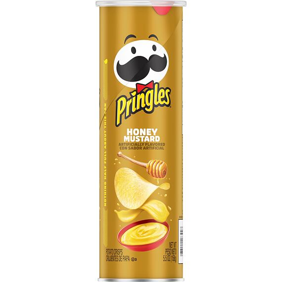 Pringles Horčica - Med 156g