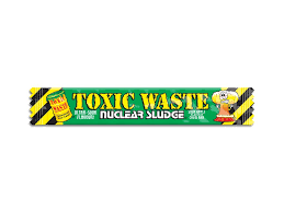 Toxic Waste Kyslé jablko 20g