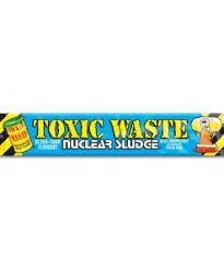 Toxic Waste Malina 20g