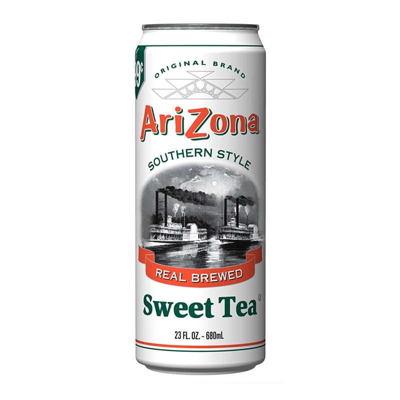 Arizona Sweet Tea 680ml