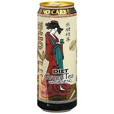 Arizona Green Tea Diet 680ml