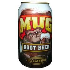 Mug Root Beer 355ml