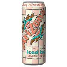 Arizona Iced Peach 680ml