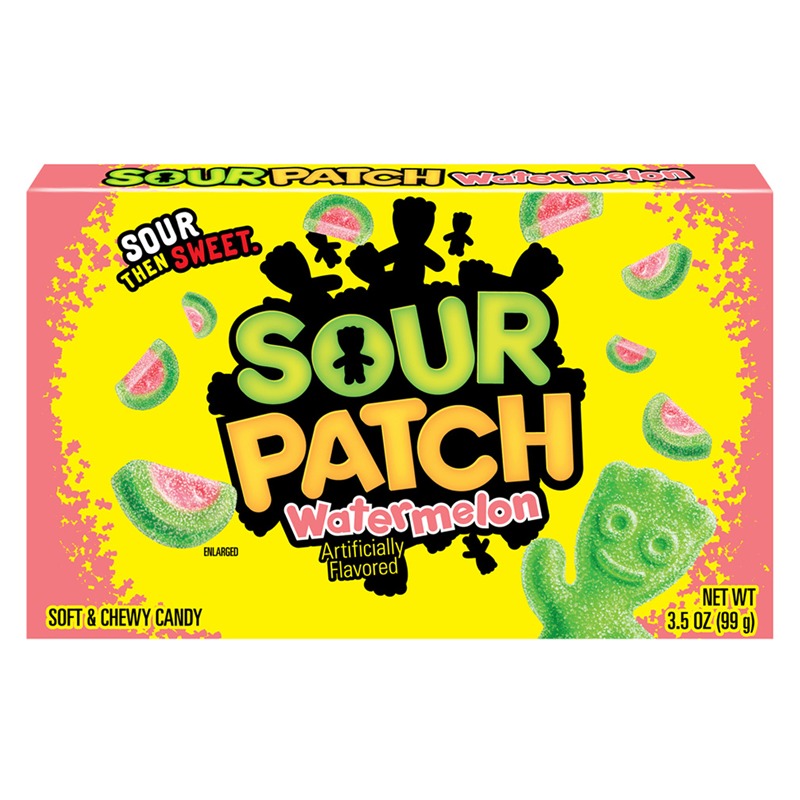 Sour Patch Kids Watermelon 99g