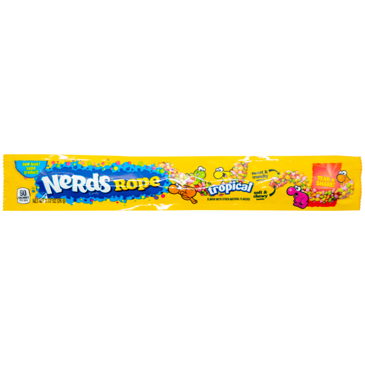 Nerds Tropical Rope 26g