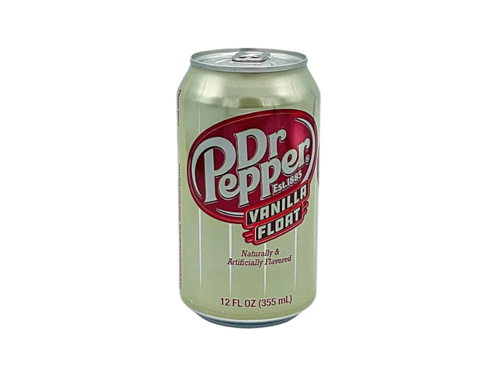 Dr.Pepper Vanilla Float 355ml