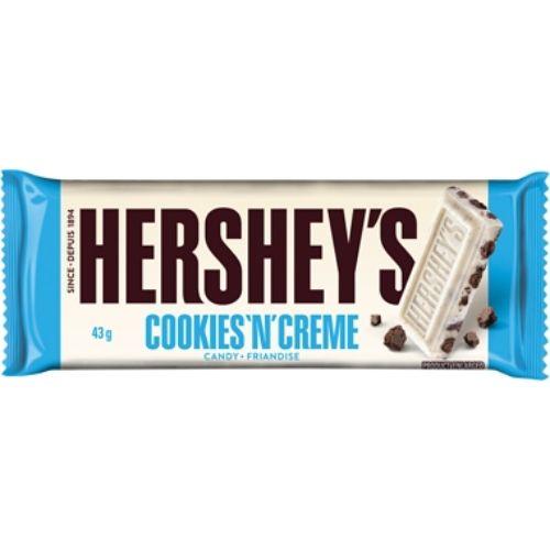 Hershey´s Cookies´ n Creme 43g