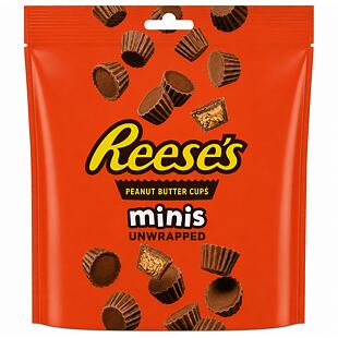 Reese´s Minis Peanut Butter 185g