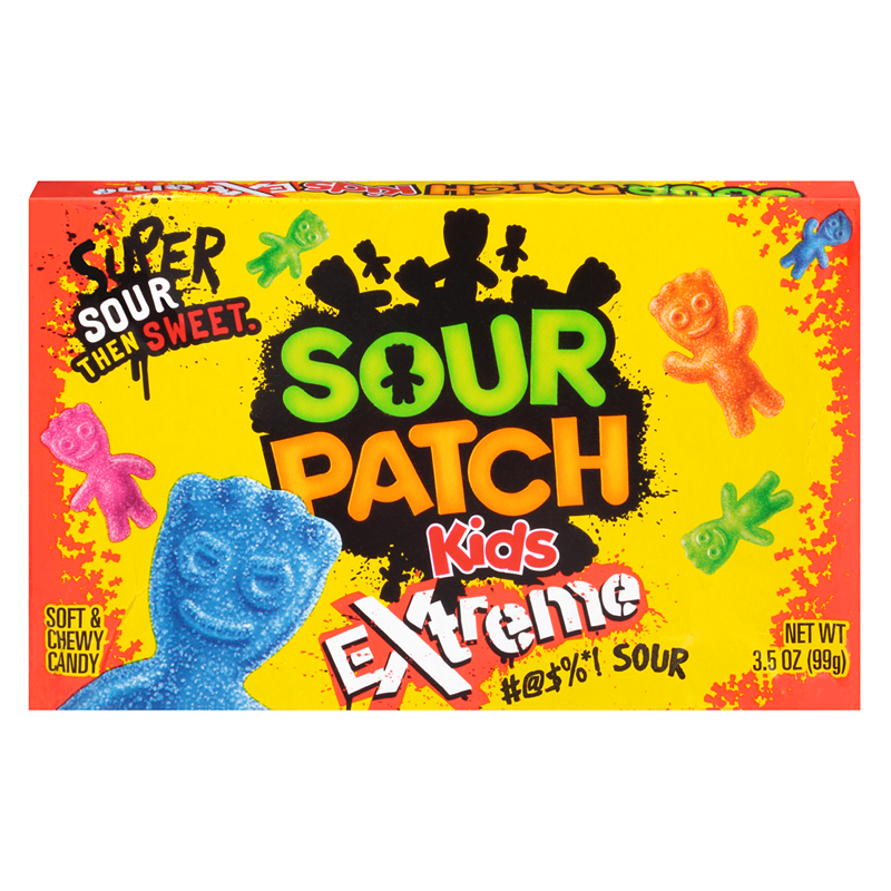 Sour Patch Extreme 99g