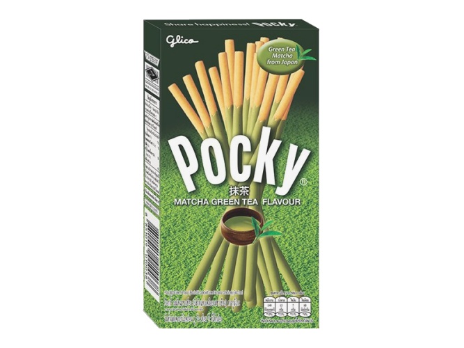 Pocky Matcha 33g