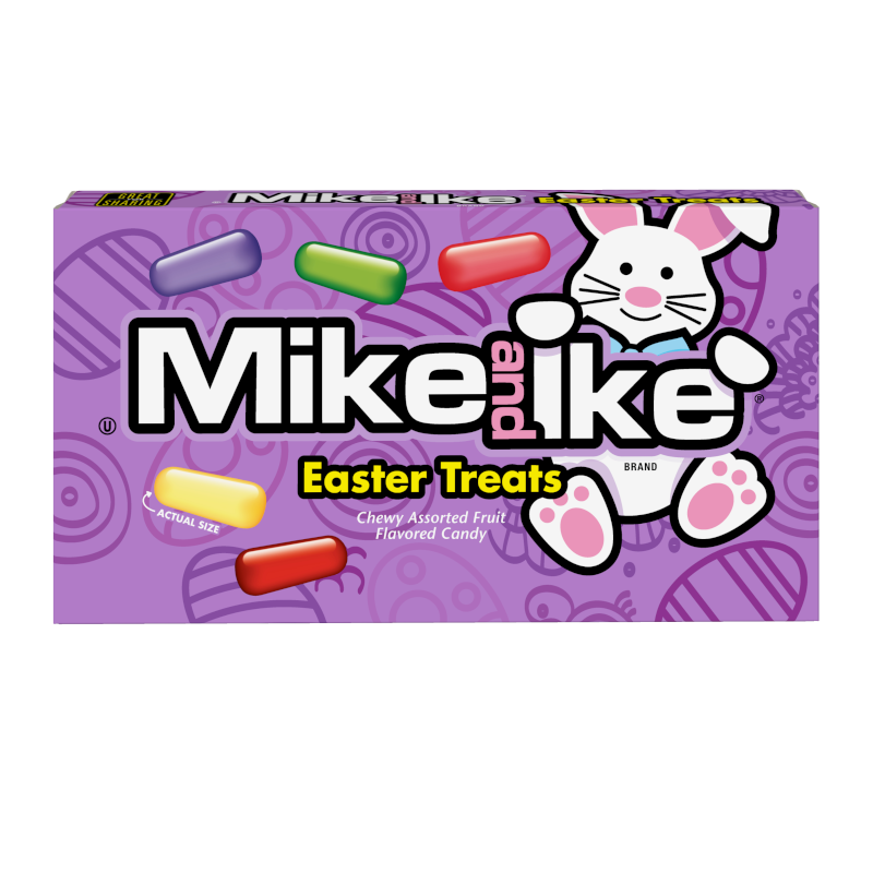 Mike and Ike Easter 141g