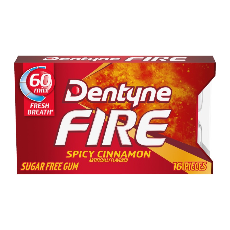 Dentyne Fire Cinnamon 36g
