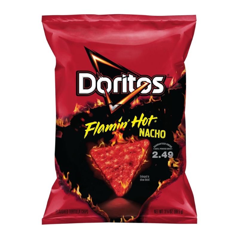 Doritos Flamin Hot 92g