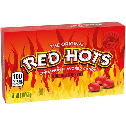 Red Hots 155g
