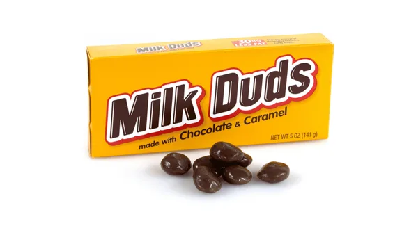 Duds Milk Big Box 142g