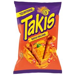Takis Queso Volcano 90g