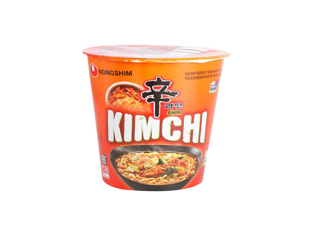 Nongshim kimchi Original ramen 112g