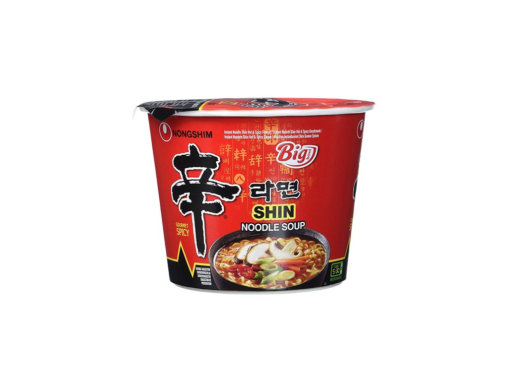 Nongshin Ramen Spicy 114g
