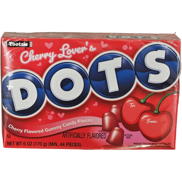 Dots Lovers Cherry 170g