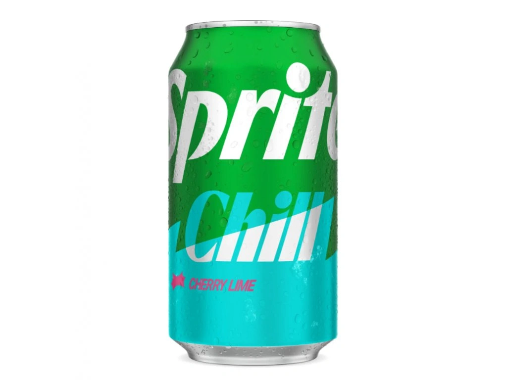 Sprite Chill 355ml