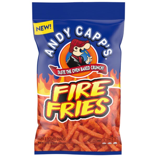 Andy Capps Fire Fries 85g