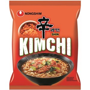 Nongshim kimchi Original ramen 120g