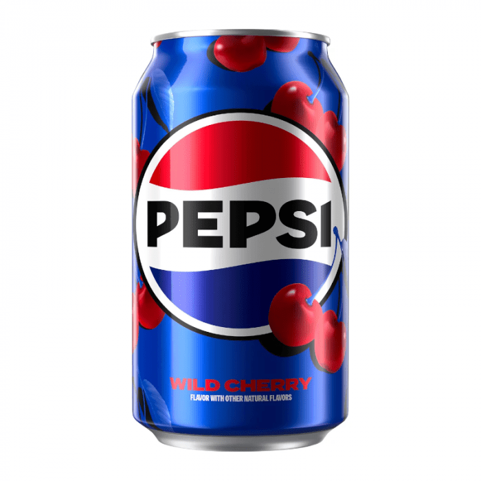 Pepsi Wild Cherry 355ml Limitka USA