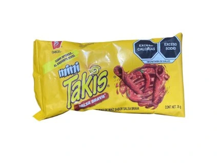Takis Brava Minis 35g