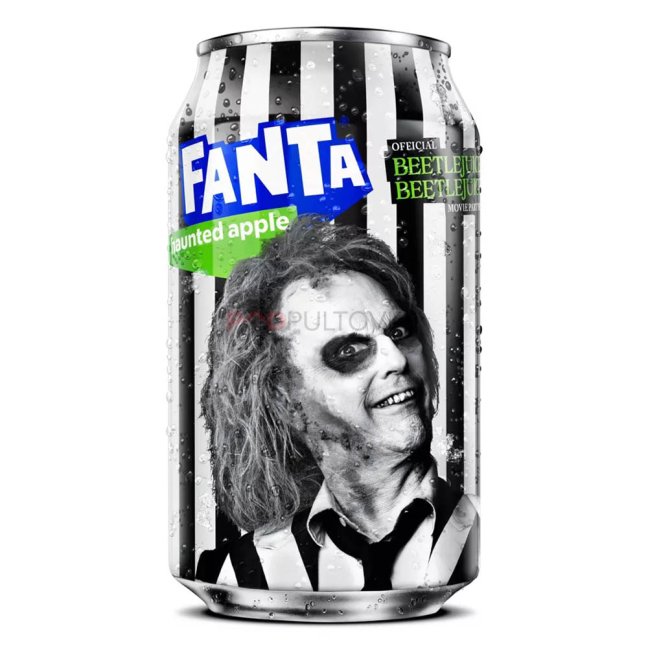 Fanta beetlejuice 355ml
