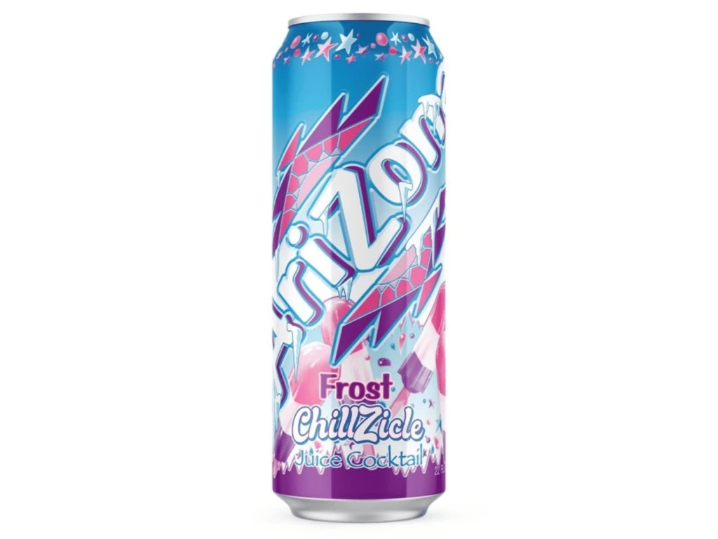 Arizona Frost ChillZicle 650ml