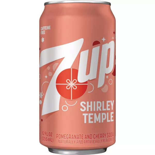7UP Shirley Temple 355ml