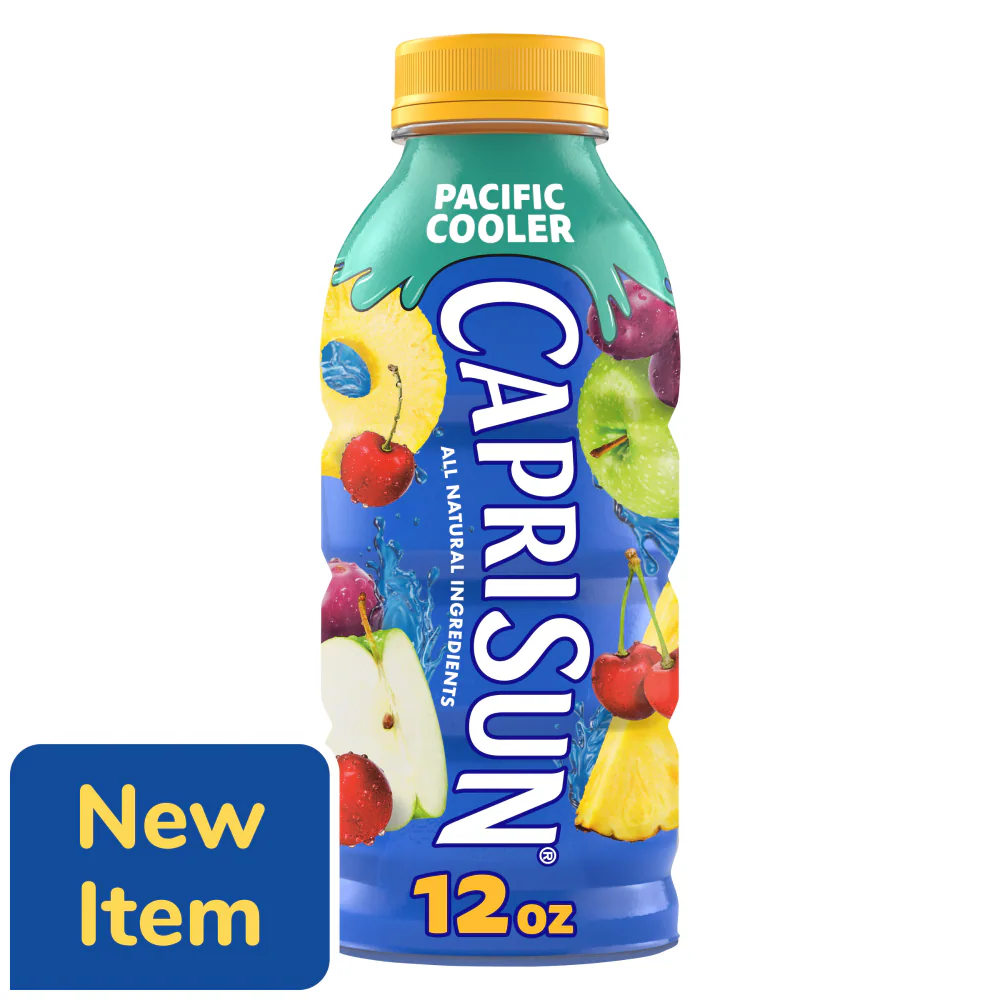 Capri Sun Pacifik cooler 355ml