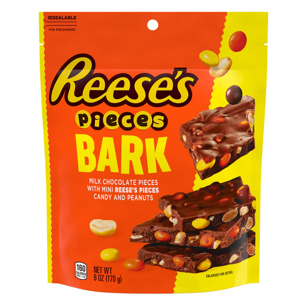 Reese´s Bark & Pieces minis 87g