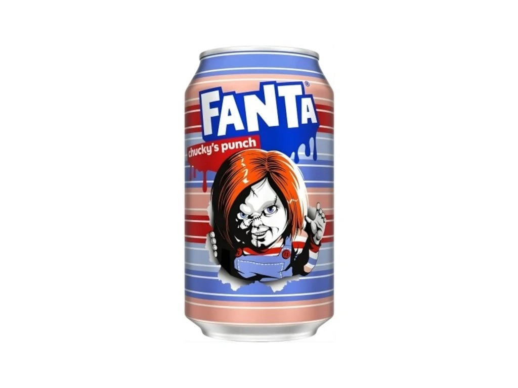 Fanta Chucky Punch 355ml