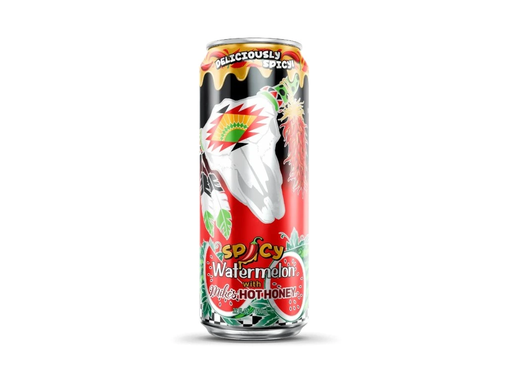 Arizona Spicy Watermelon 650ml