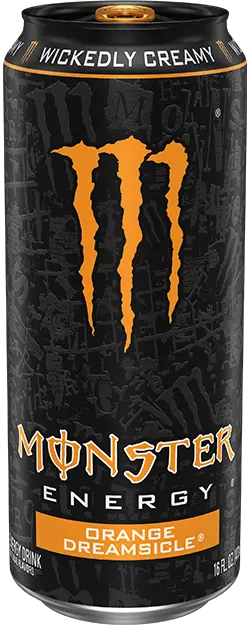 Monster Orange Dreamsicle Cremy 473ml