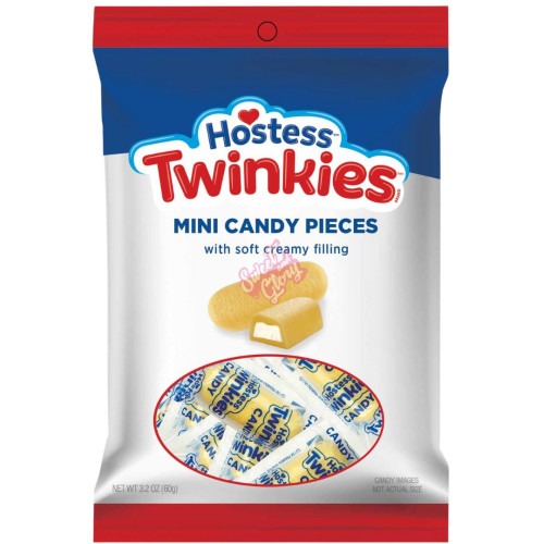 Hostess Twinkies Mini Candy 91g