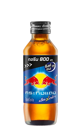 Krating Daeng Extra Zinc 145ml