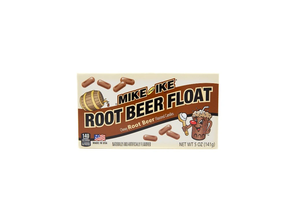 Mike&Ike Root Beer 120g